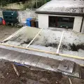 perspex roof